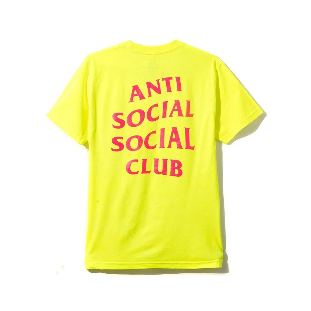 Anti Social Social Club I Still Feel The Same - Picture 3 of 4